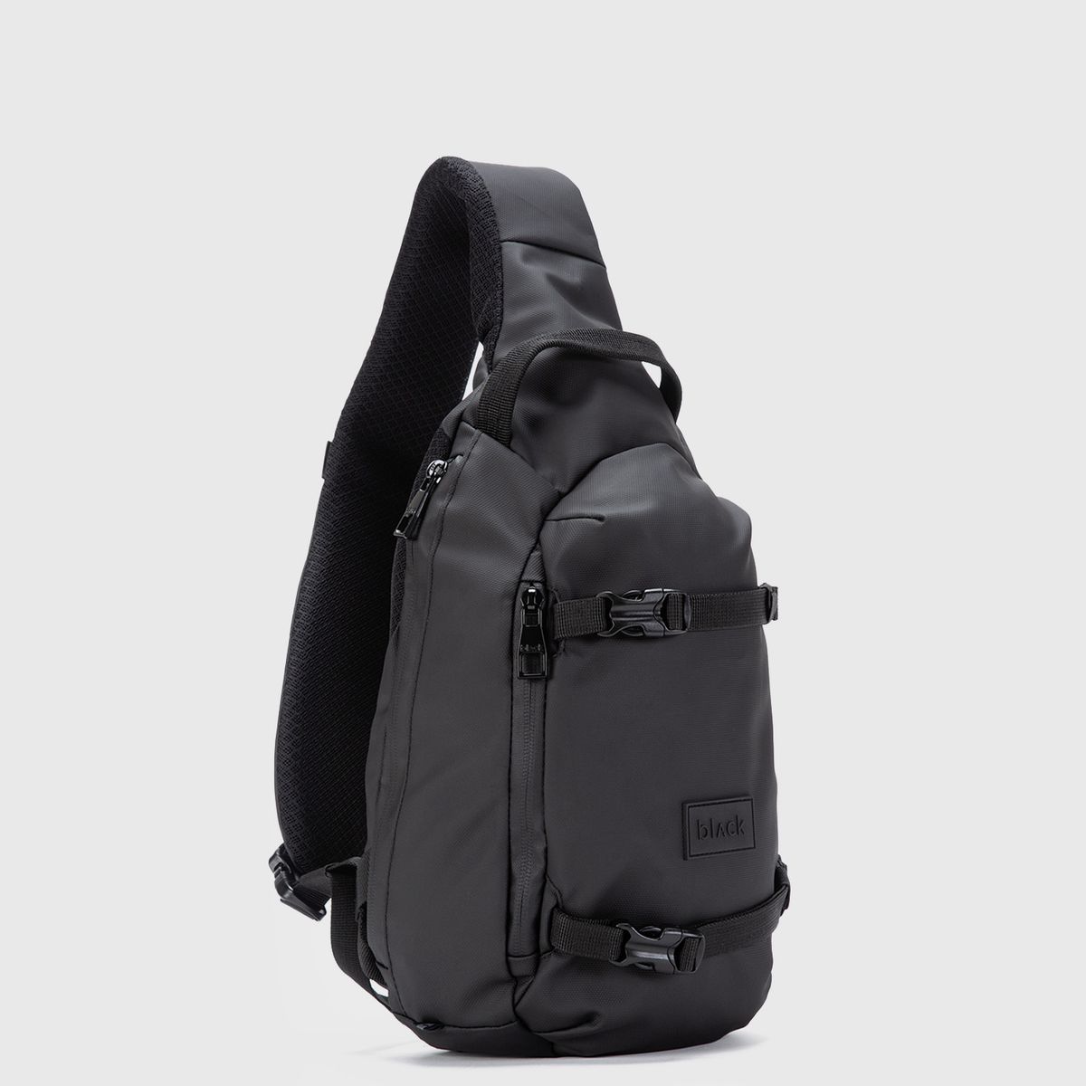 BLACK - Mochila Sling Bag Soho Black Black Bubba