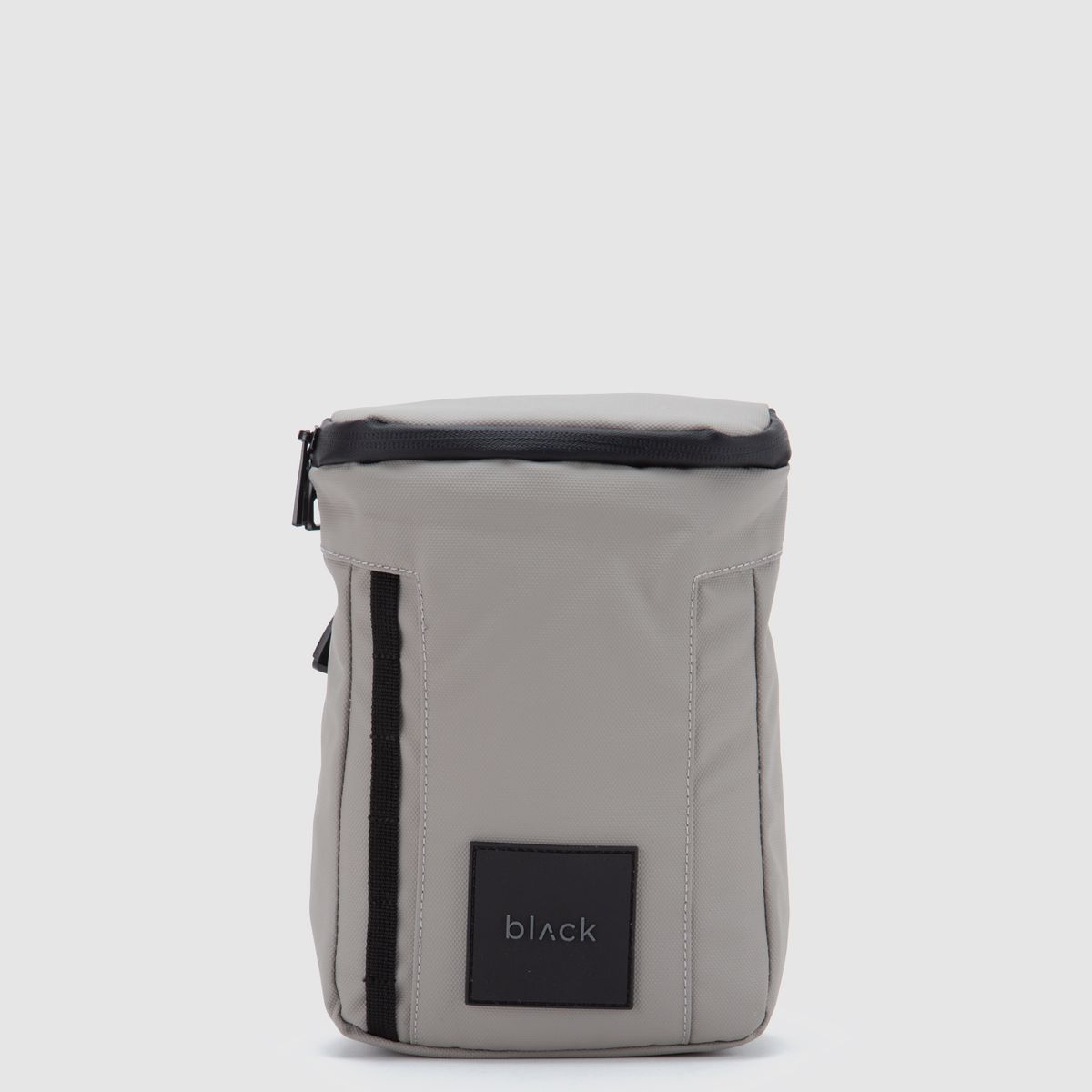 BLACK - Crossbag Travel Transit Bone Black Bubba