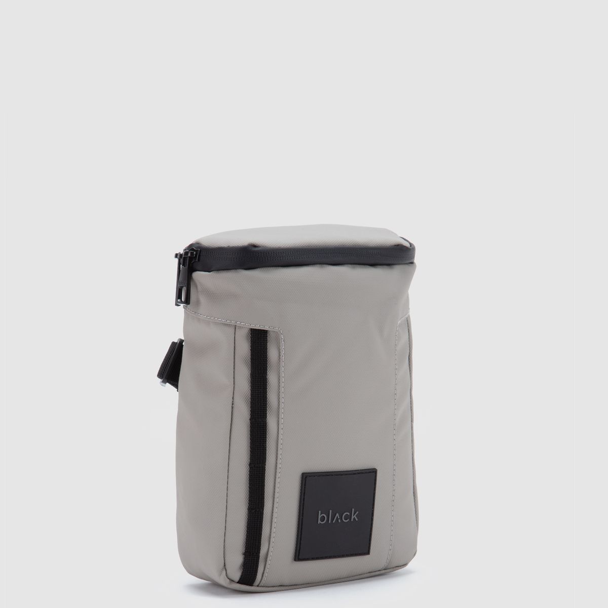 BLACK - Crossbag Travel Transit Bone Black Bubba