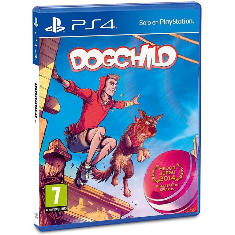 SONY DOGCHILD - PS4