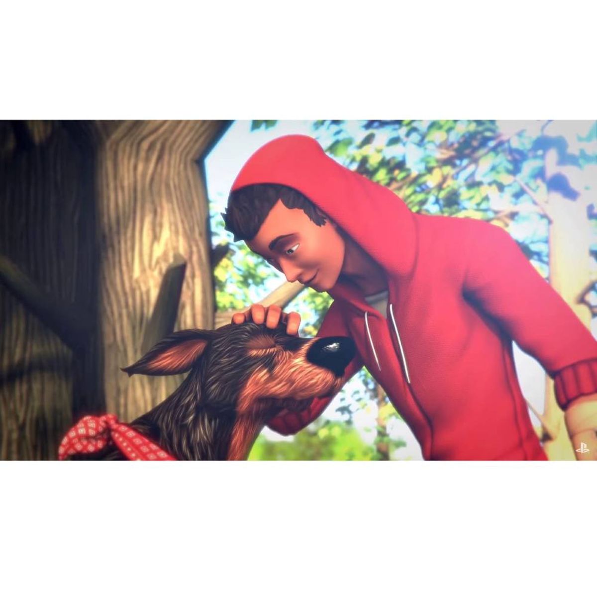 SONY - DOGCHILD - PS4