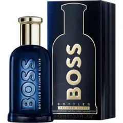 HUGO BOSS - Bottled Triumph Elixir Parfum Intense 100ml Hombre