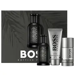 HUGO BOSS - Bottled Set Parfum 100ml + SG 100ml + Deo 75ml
