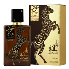 LATTAFA - Oud Lail Maleki Edp 100ml Unisex