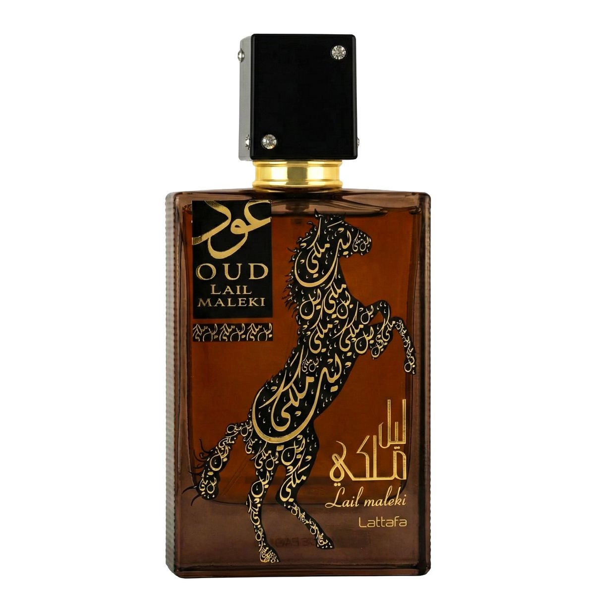 LATTAFA - Lattafa Oud Lail Maleki Edp 100ml Unisex