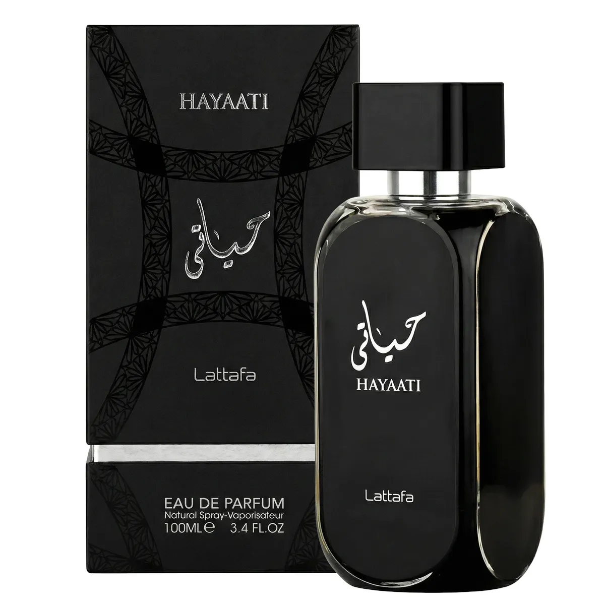 LATTAFA - Lattafa Hayaati Edp 100ml Unisex
