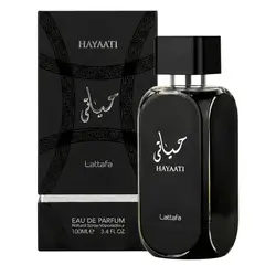 LATTAFA - Hayaati Edp 100ml Unisex