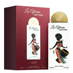 LATTAFA - Pride La African Drummer Edp 100ml Mujer