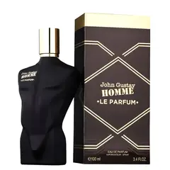 GENERICO - Fragrance World John Gustav Homme Le Parfum 100ml Hombre