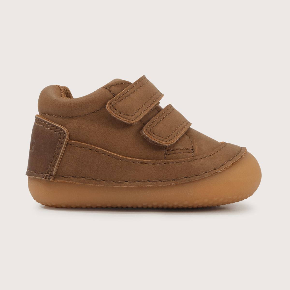 OPALINE - Zapatilla Gateador Café de Niño