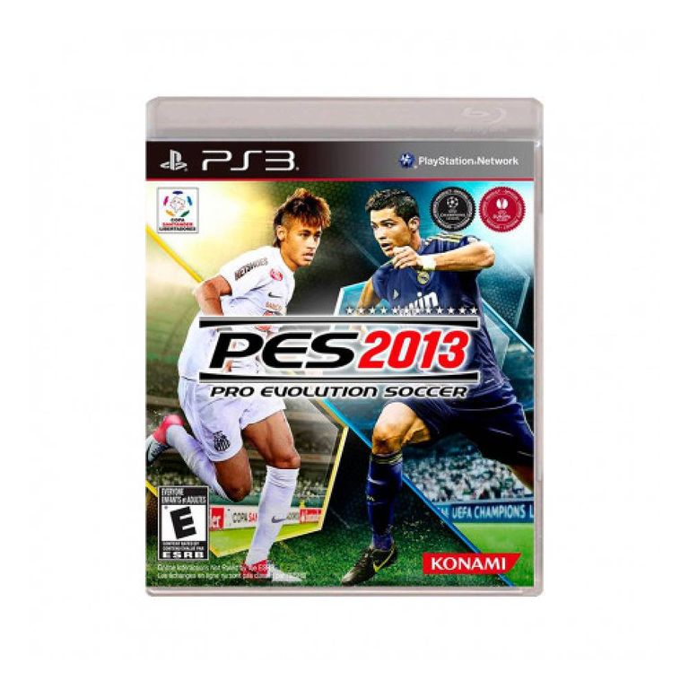 SONY PRO-EVOLUTION SOCCER 2013.-PS3