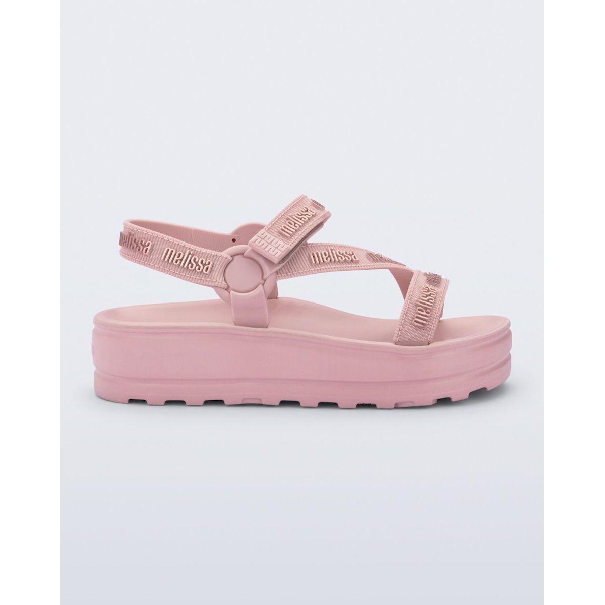 MELISSA - Melissa Stripes Platform M Lover Rosa