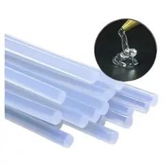 GENERICO - 1kg Barras de Silicona Gruesa 11mm x 27cm