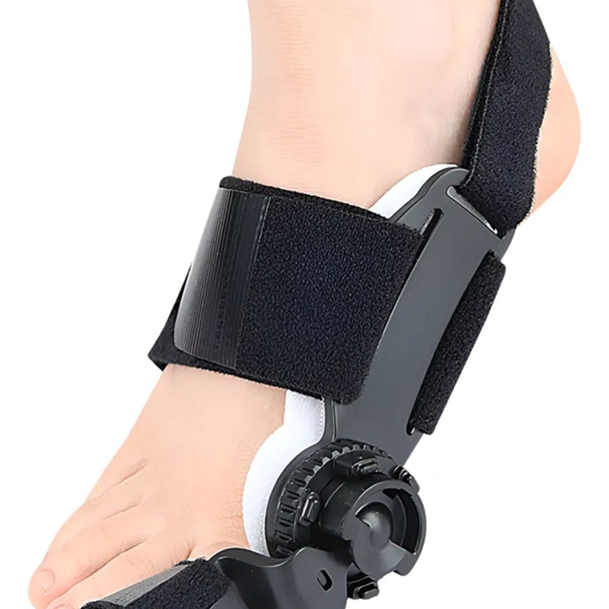 GENERICO - Corrector De Juanete Ajustable Ferula Corrector Para Juanete