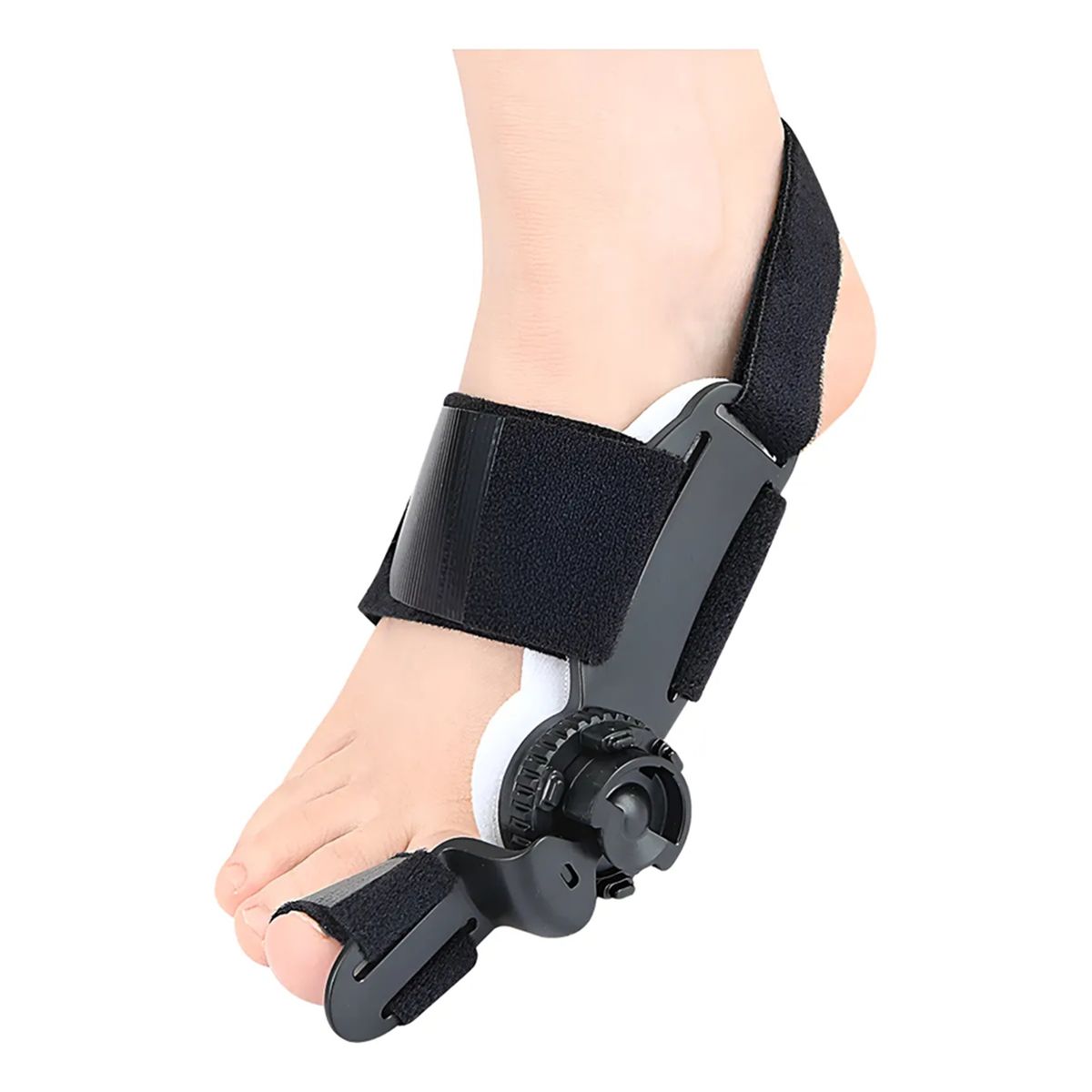 GENERICO - Corrector De Juanete Ajustable Ferula Corrector Para Juanete