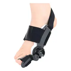 GENERICO - Corrector De Juanete Ajustable Ferula Corrector Para Juanete