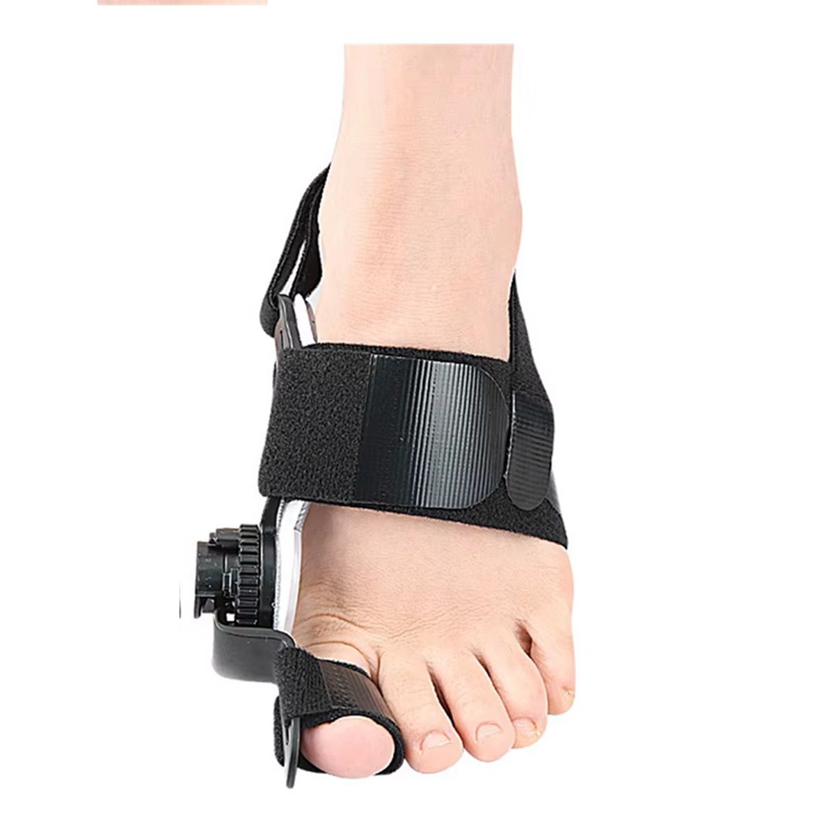 GENERICO - Corrector De Juanete Ajustable Ferula Corrector Para Juanete