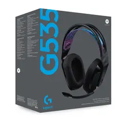 LOGITECH - AUDIFONO GAMER G 535