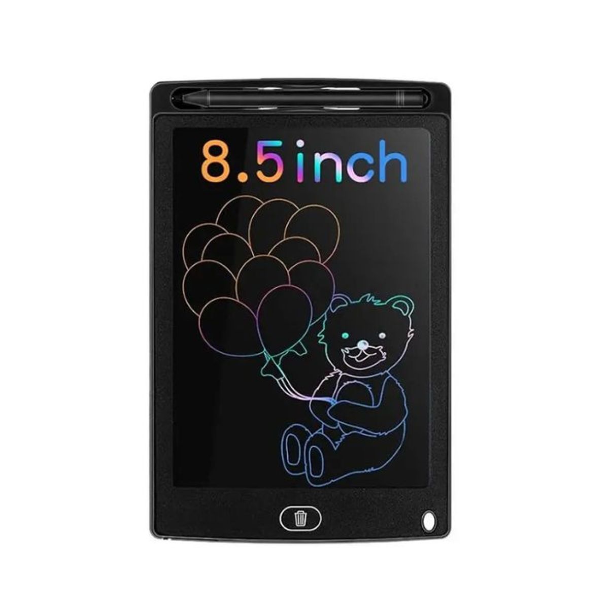 GENERICO - Pizarra Mágica, Tablet Dibujo Lcd 8.5 Pulgadas Para Niños