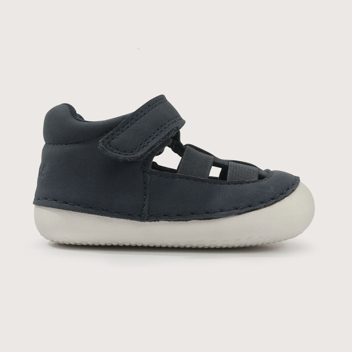 OPALINE - Sandalia Gateador Azul de Niño