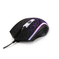 Mouse Gamer Retroiluminado 1200dpi