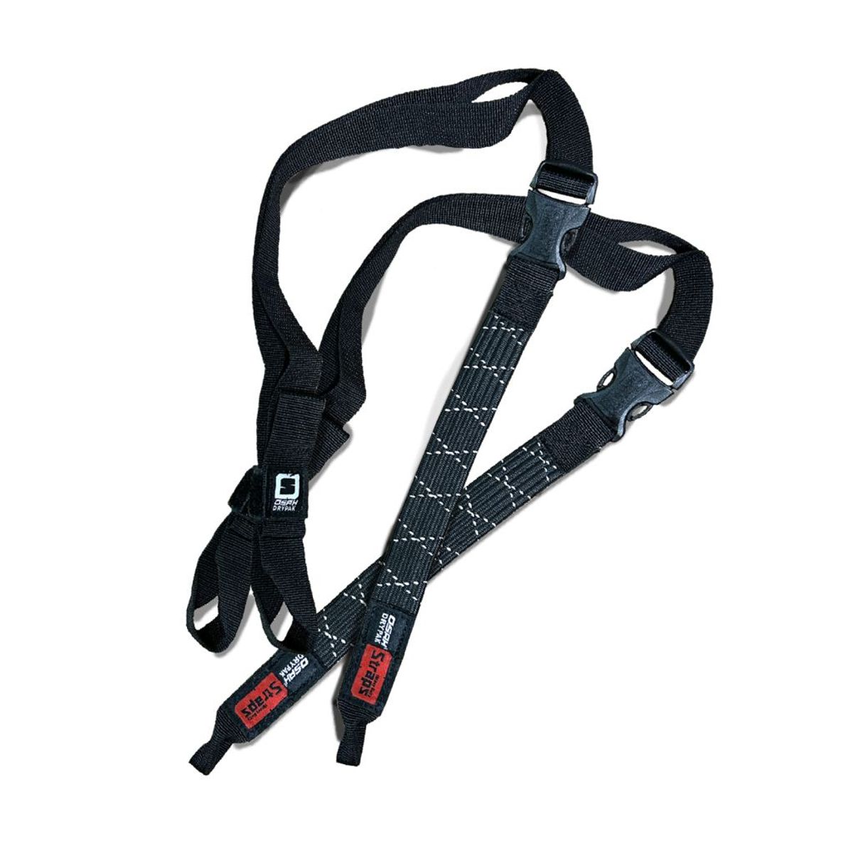 OSAH DRYPAK - OSAH Stretch Straps  Correas Elasticas para Moto