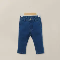 OPALINE - Jeans Infant Niña Azul