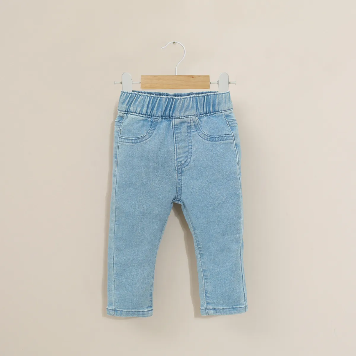 OPALINE - Jeggins Infant Niña Denim