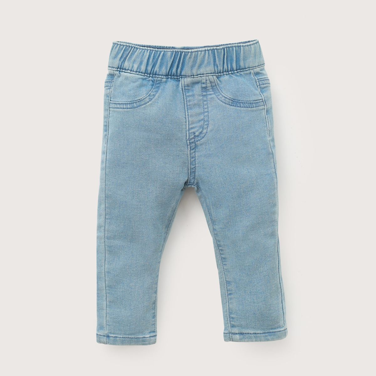 OPALINE - Jeggins Infant Niña Denim