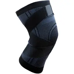 GENERICO - Rodillera Deportivas Rodilleras Gym Deportivas Elasticas Ajustable