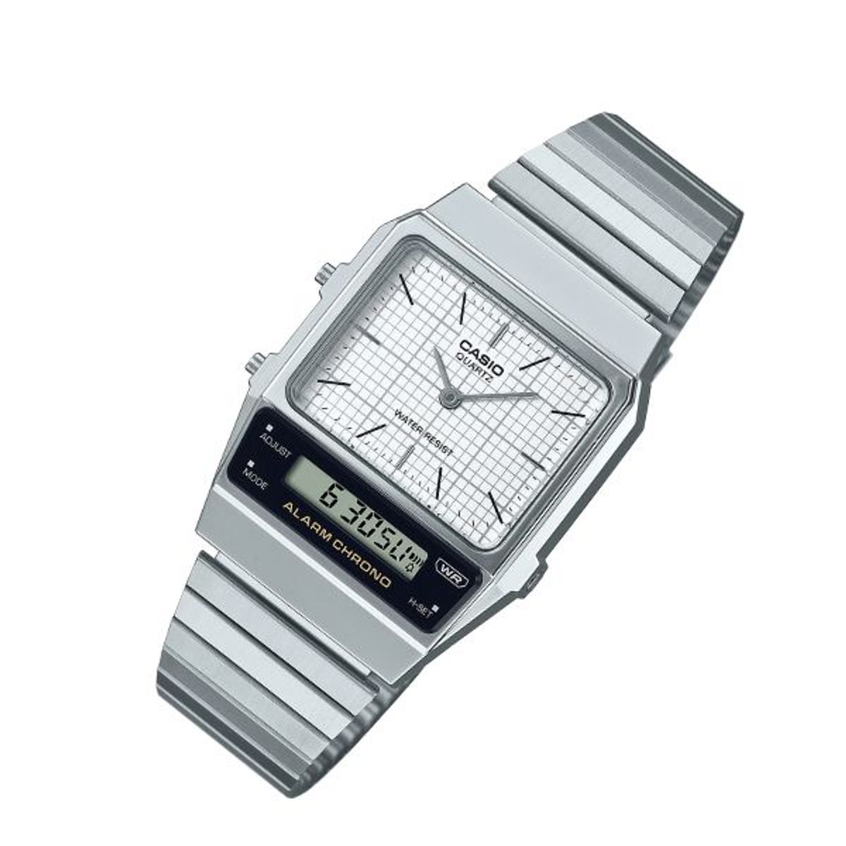 CASIO - RELOJ CASIO AQ800E-7A HONBRE ANALOGO DIGITAL