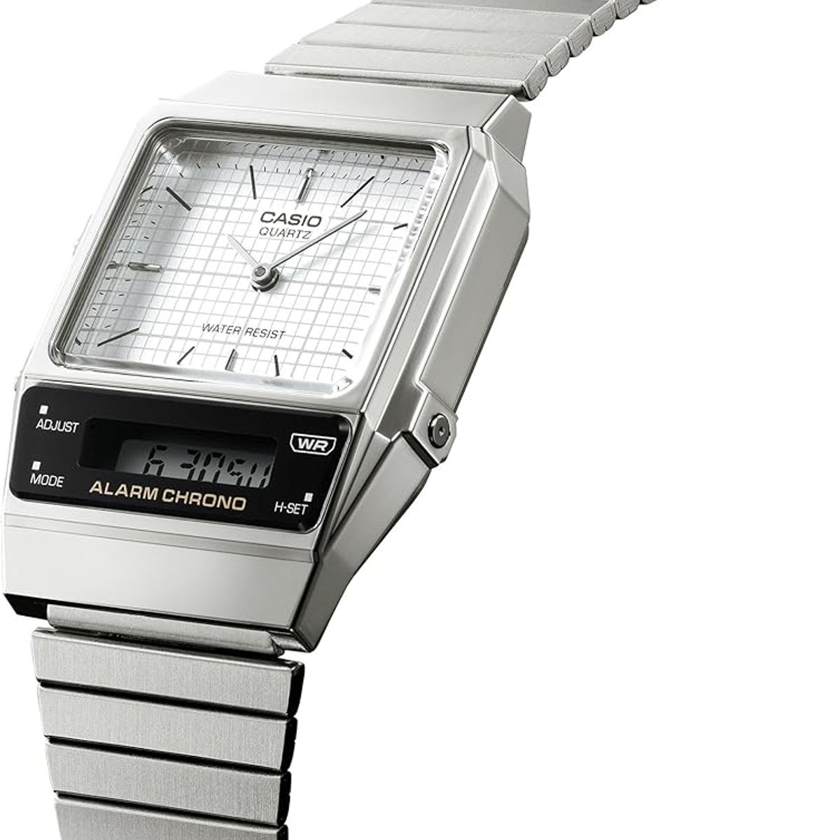 CASIO - RELOJ CASIO AQ800E-7A HONBRE ANALOGO DIGITAL