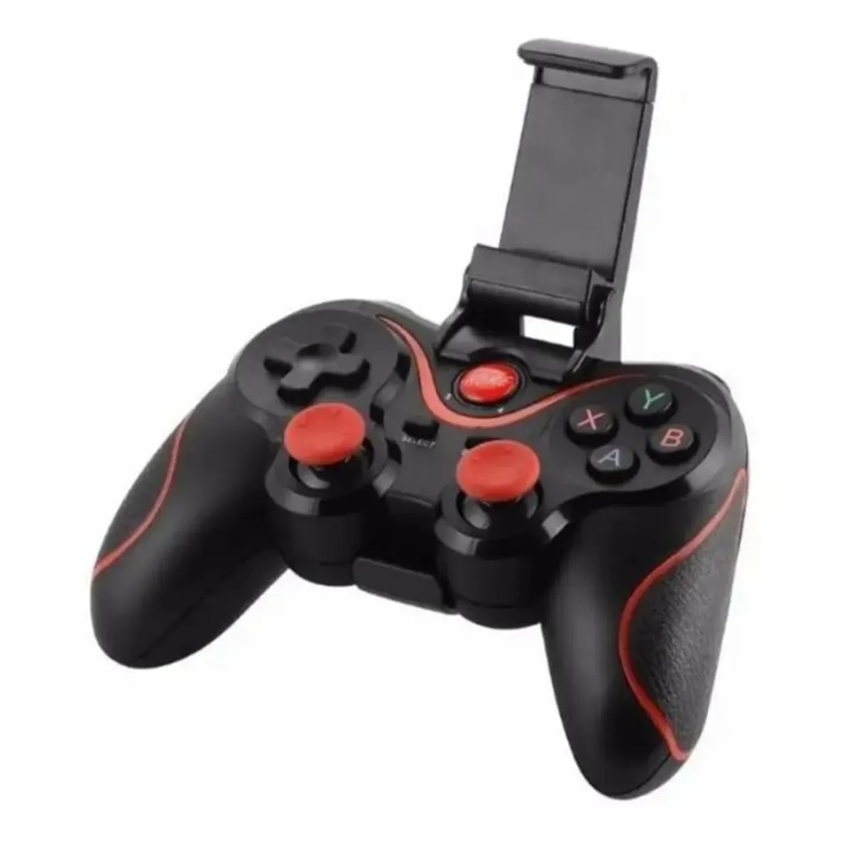 GENERICO - Control Joystick Gamepad Bluetooth Celular Android Pc