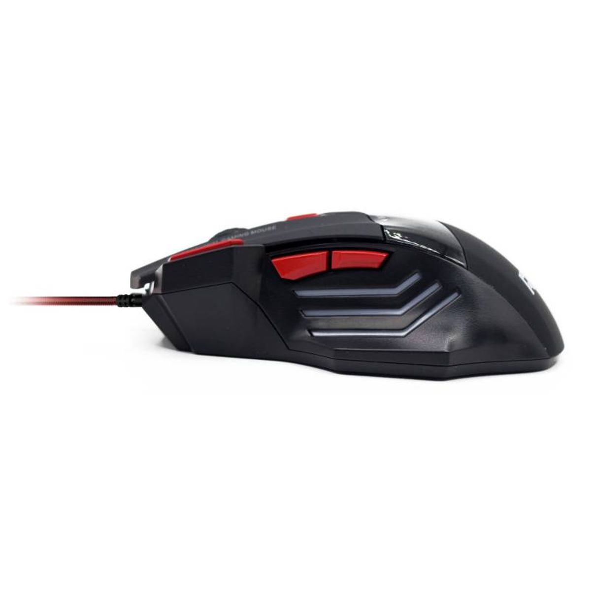 REPTILEX - Mouse Gamer ReptileX 6 3600 dpi Retroiluminado