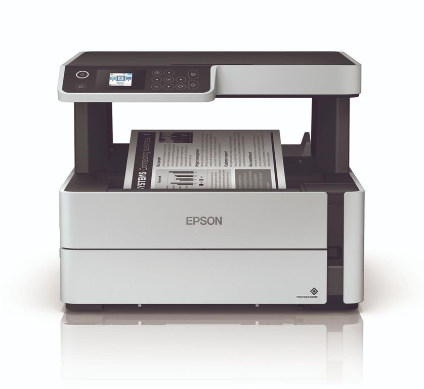 Impresora Multifuncion 3 en 1 EcoTank M2170 Wi-Fi ByN