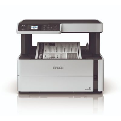 Epson Impresora Multifunción 3 En 1 Ecotank M2170 Wi-Fi Byn