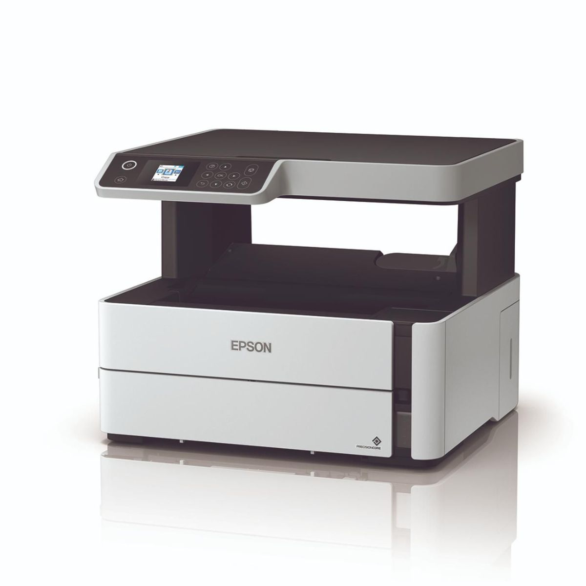 EPSON - Impresora EPSON Multifunción 3 en 1 EcoTank M2170 Wi-Fi ByN