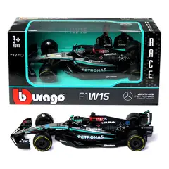 BBURAGO - Mercedes Amg F1 W15 2024 George Russell Esc 1:43 #18-38208