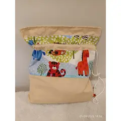 GENERICO - Sabanas Unidas Junji con bolsa