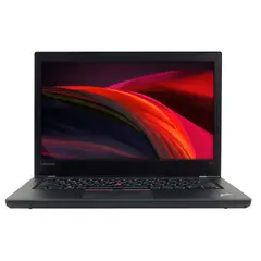 LENOVO - Notebook ThinkPad T470 Core i5 7ªGen -24GB RAM - SSD 1TB - Reacondicionado