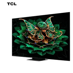 TCL - Mini Led Smart Tv QLED 55 4K UHD C7K Android TV
