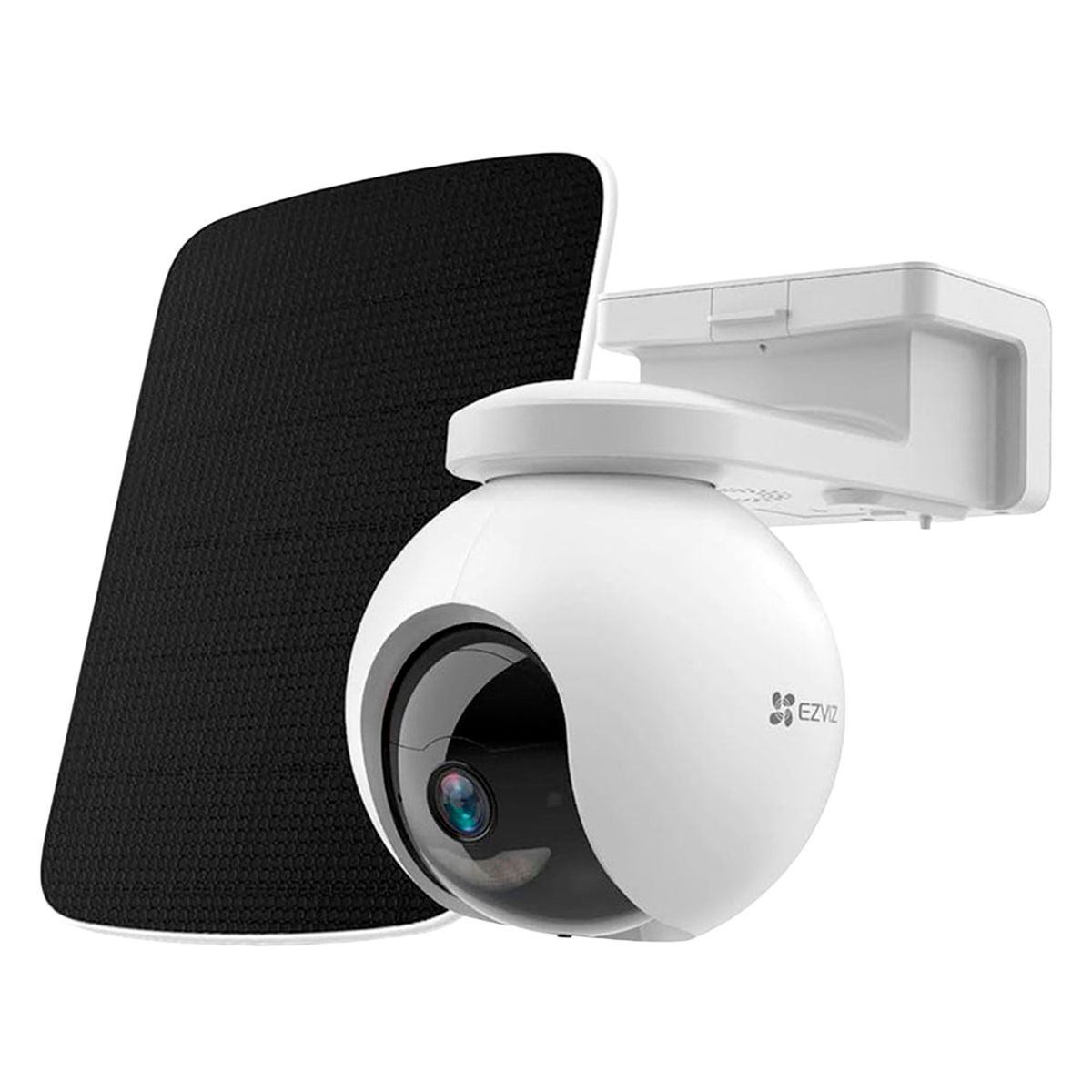EZVIZ - Pack Camara Inalambrica Ezviz EB8-4G 2K + Panel Solar USB-C