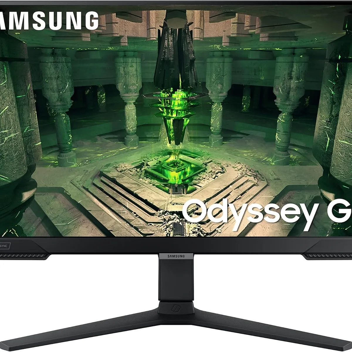 SAMSUNG - Monitor Samsung Odyssey G4 25 Gaming 240hz