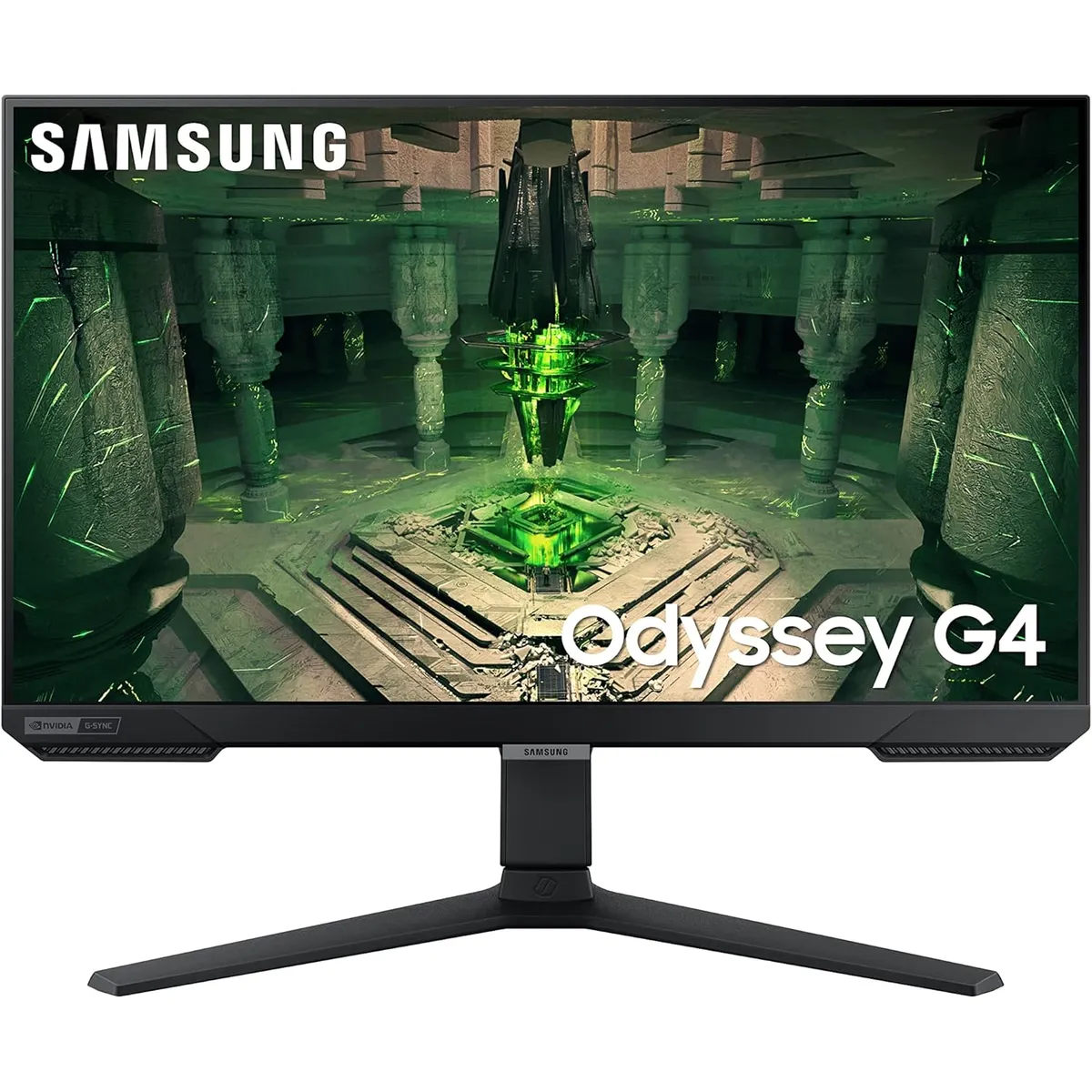 SAMSUNG - Monitor Samsung Odyssey G4 25 Gaming 240hz