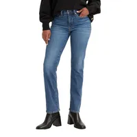 Jeans Mujer 312 Shaping Slim Azul