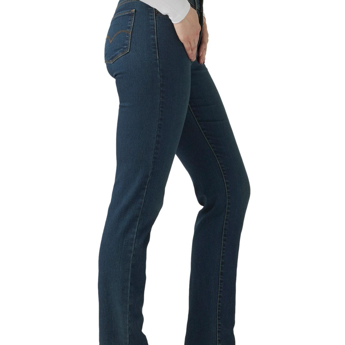 LEVIS - Jeans Mujer 314 Shaping Straight Azul Levis