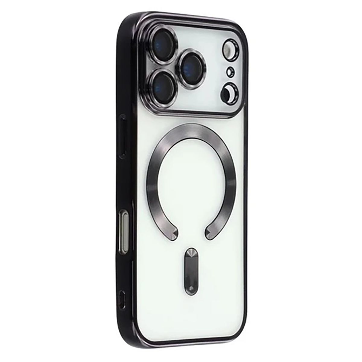 BELKRA - Carcasa Para iPhone 17 Pro Max Magnetica Con Magsafe
