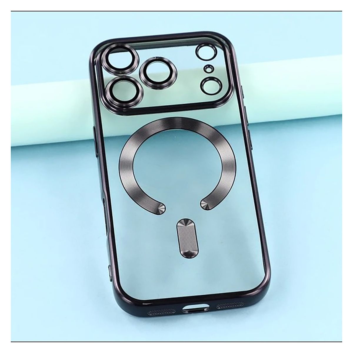 BELKRA - Carcasa Para iPhone 17 Pro Max Magnetica Con Magsafe