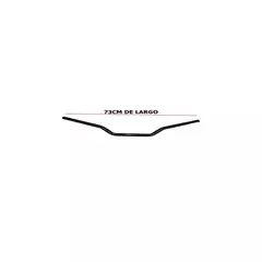 GENERICO - Manubrio para Moto Honda Cbx 250 Twister