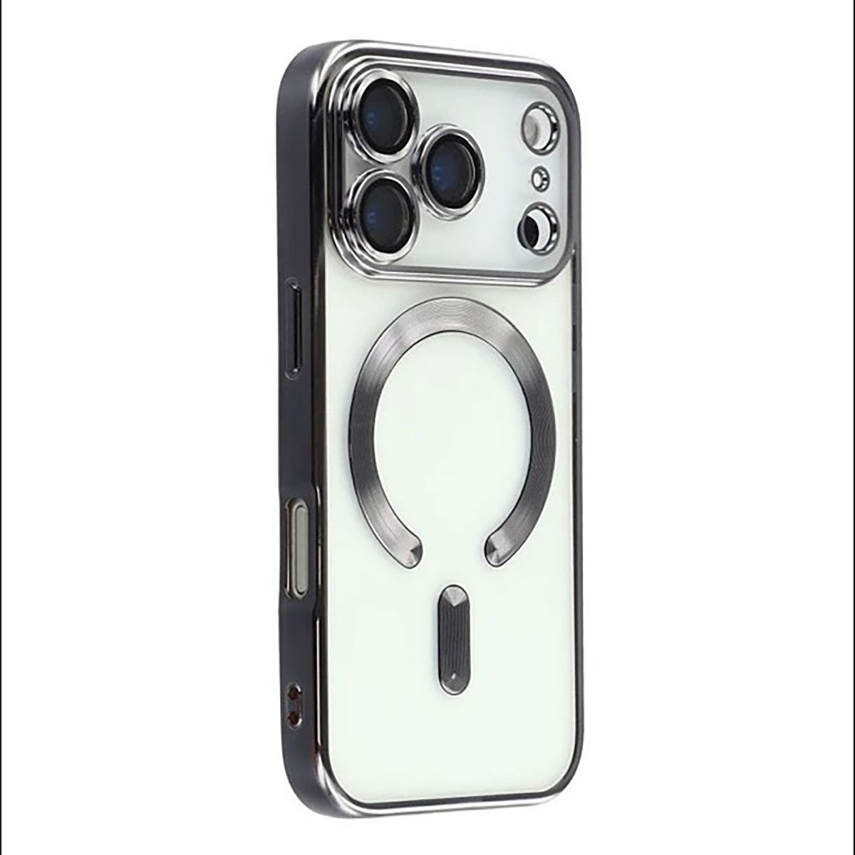 BELKRA - Carcasa Para iPhone 17 Pro Max Magnetica Con Magsafe